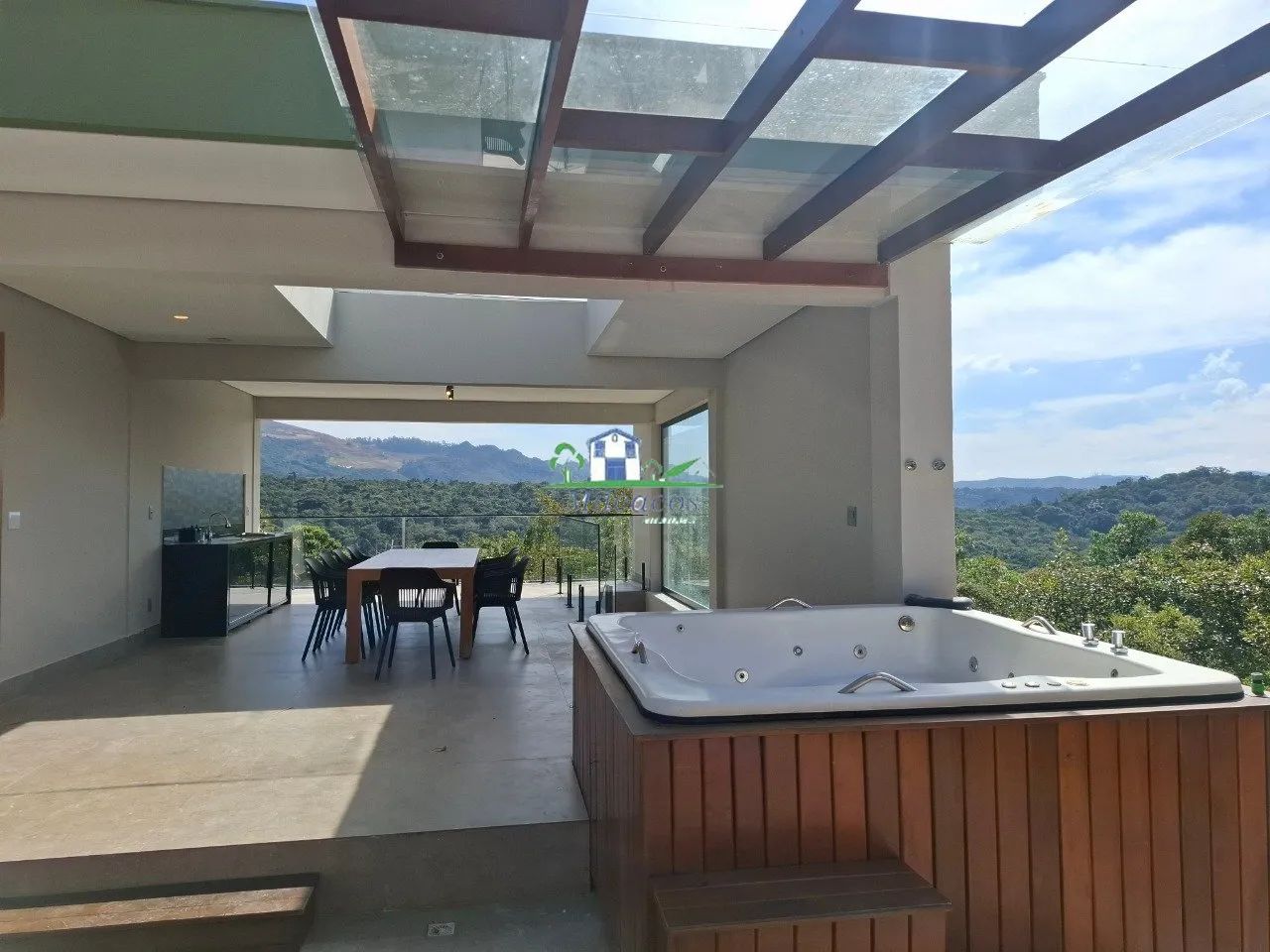 Casa Condomínio Pasárgada - Foto 2