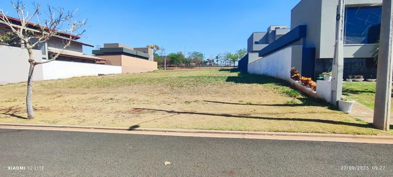 Terreno 300m² Alphaville Mirassol