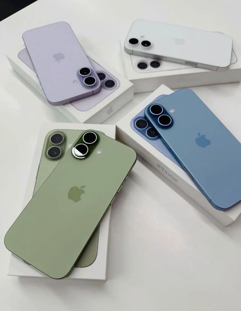 iPhone 17 256Gb Lacrado 