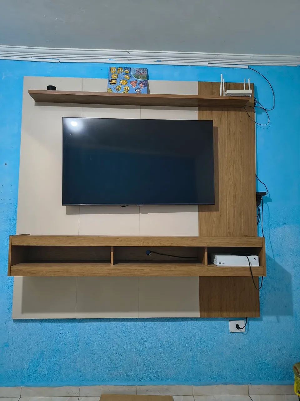 Painel para TV até 65 polegadas - Foto 3