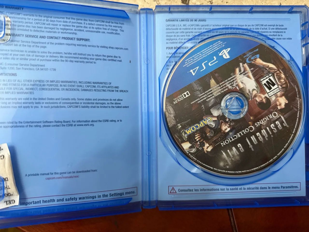 Resident evil origins collection ps4 - Foto 2