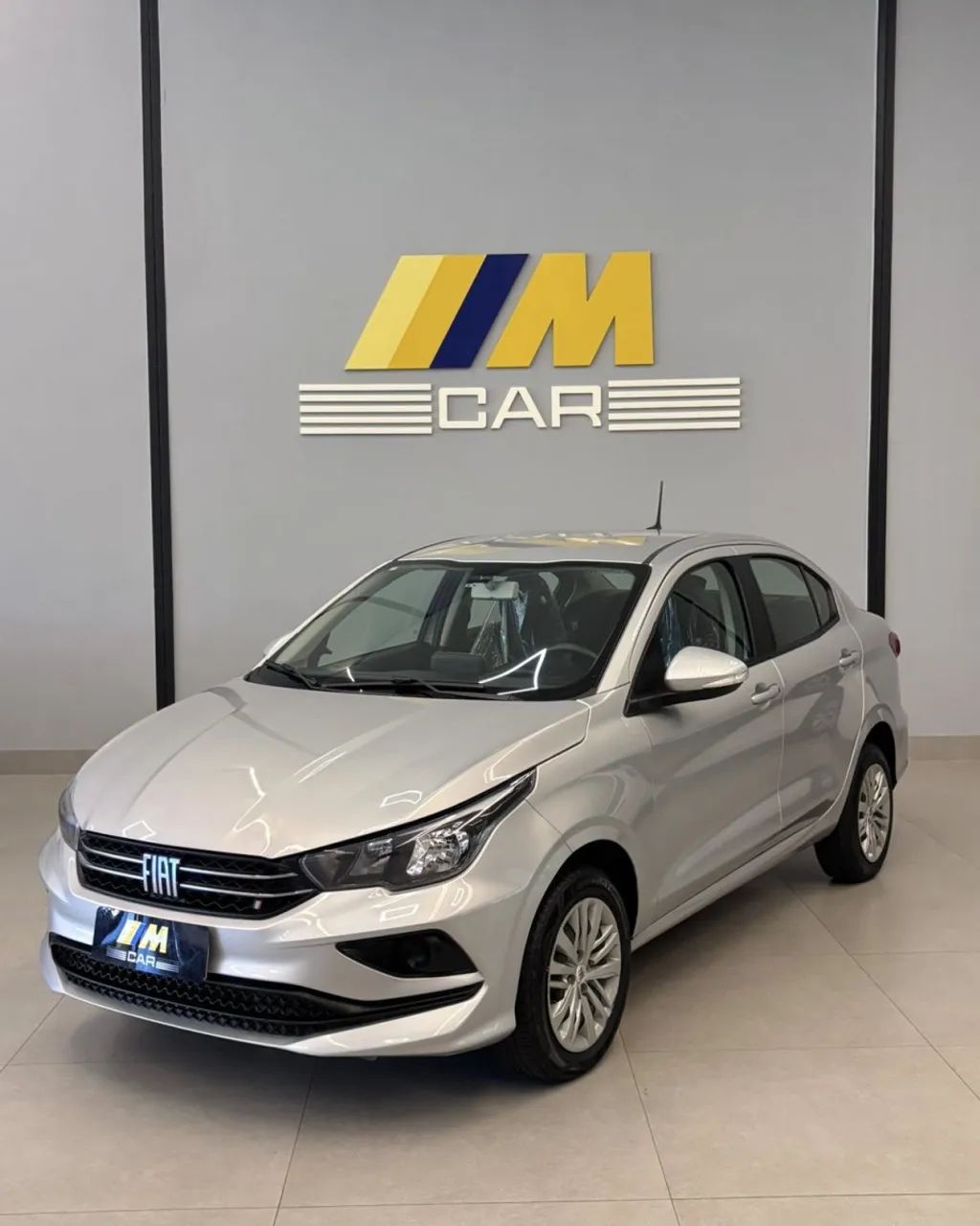 Fiat Cronos Drive 1.3 8V Flex Aut. 2025