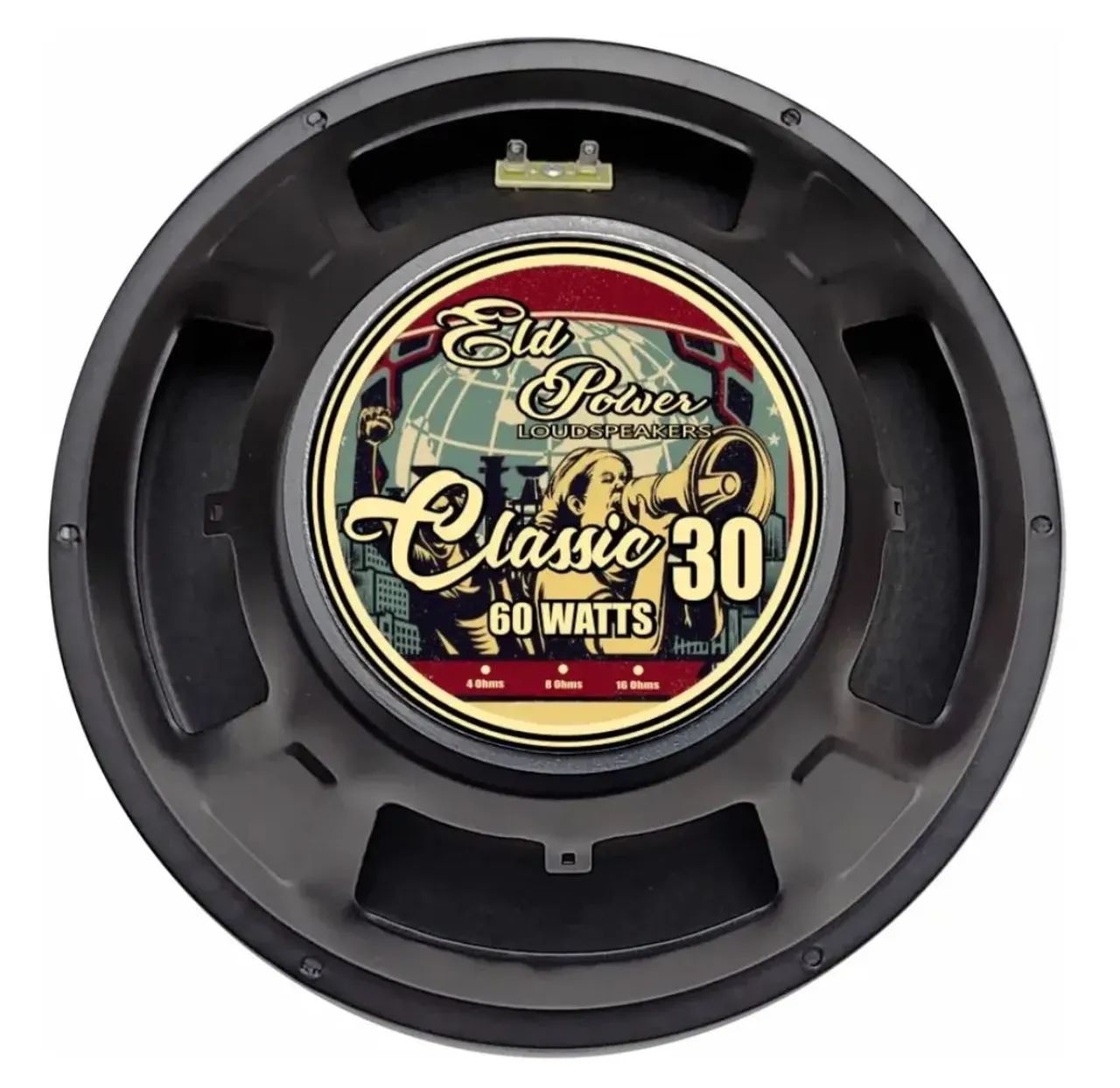 Alto-falantes Eld Power classic 30 12 polegadas de guitarra