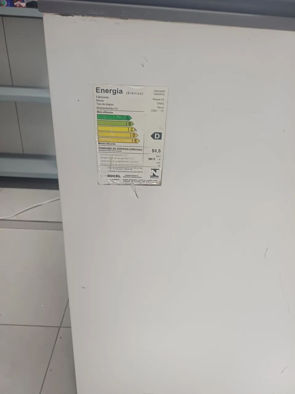 Freezer Horizonte  - Foto 5