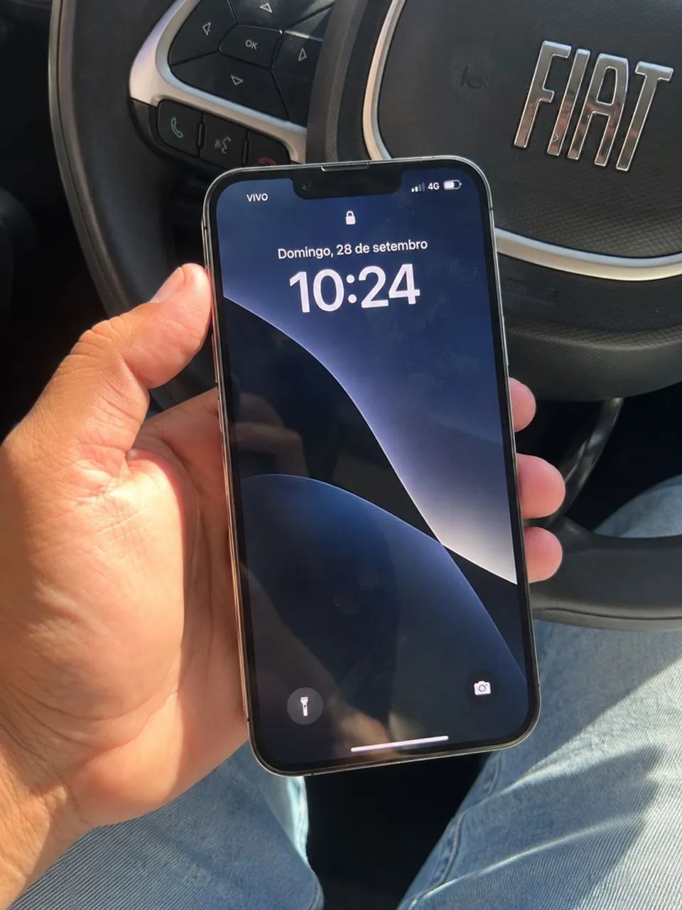 iPhone 13 Pro Max 128 GB - Foto 2