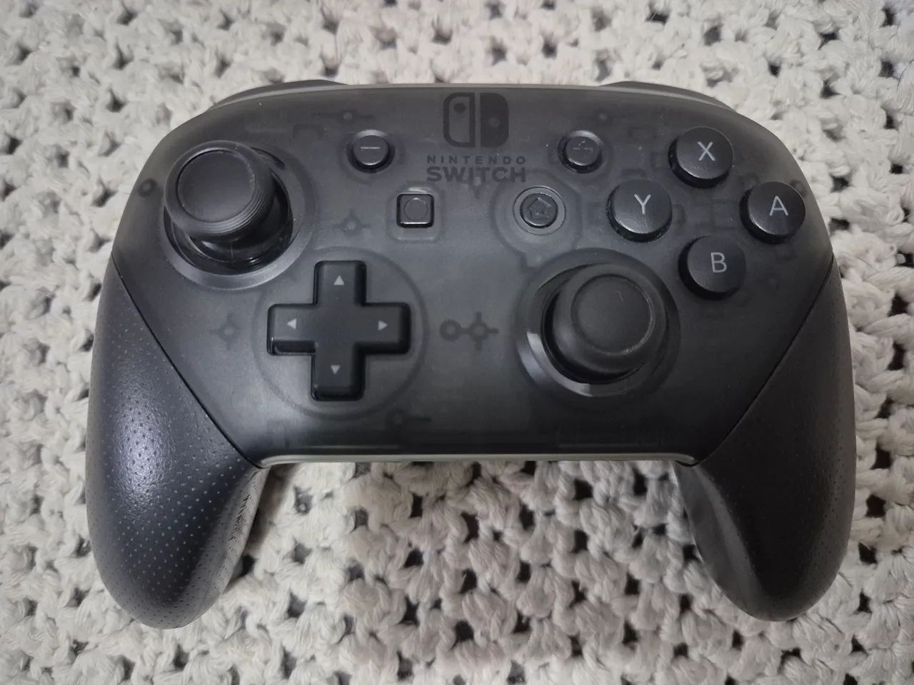 Pro Controller - Nintendo Switch  - Foto 2