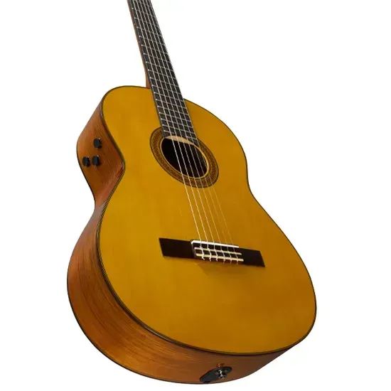 Violão Yamaha CG-TA Transacoustic Cgta Cg Ta - Foto 3