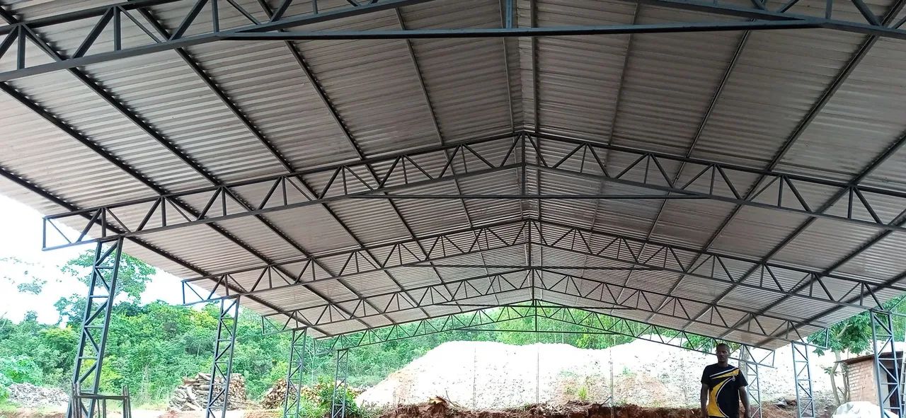 Serralheiro Estrutural  - Foto 4