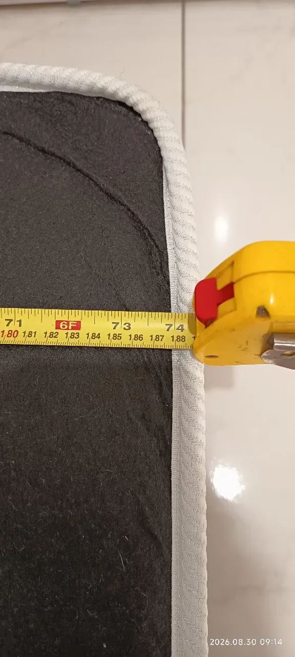 Cama Box para colchão de casal semi-novo só o box