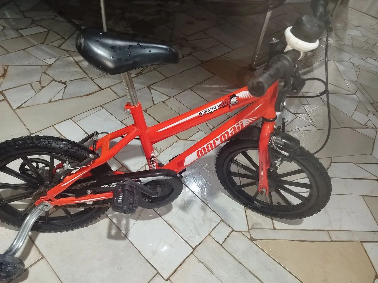 Bicicleta aro 16 - Foto 2