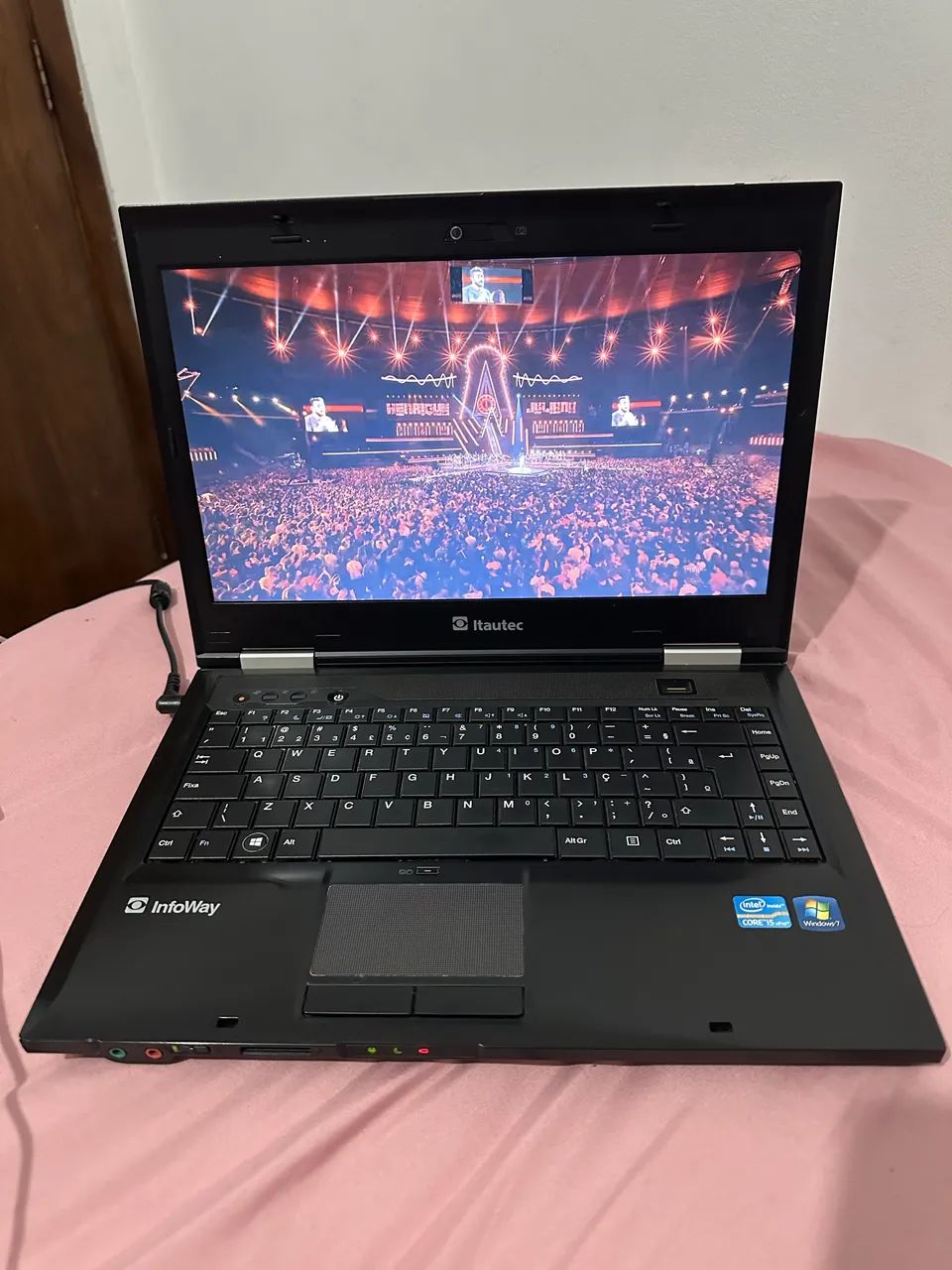 Notebook core i5 3ª geração, 120 gb de ssd e 8 gb de RAM  - Foto 5