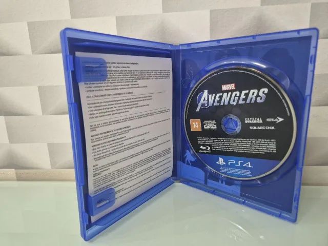 Jogo para PS4 Marvel Avengers - Foto 3