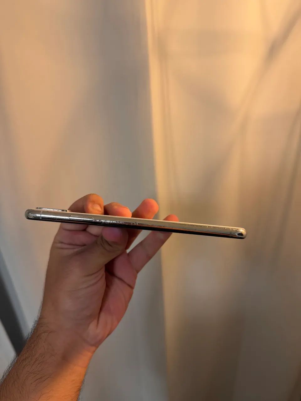 Iphone Xs Max Branco - 256gb - Foto 3