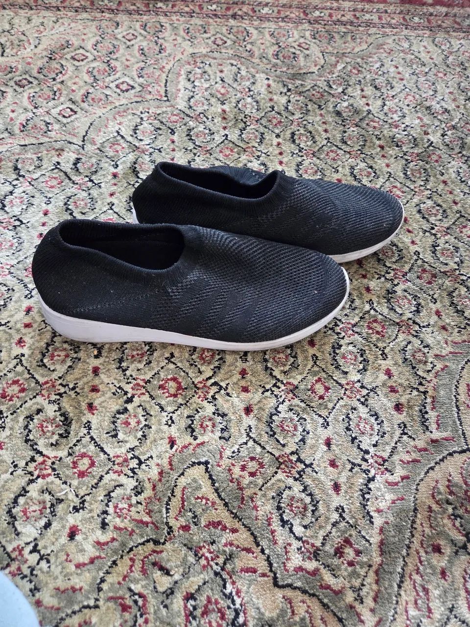 Tenis Arezzo Preto - Foto 2