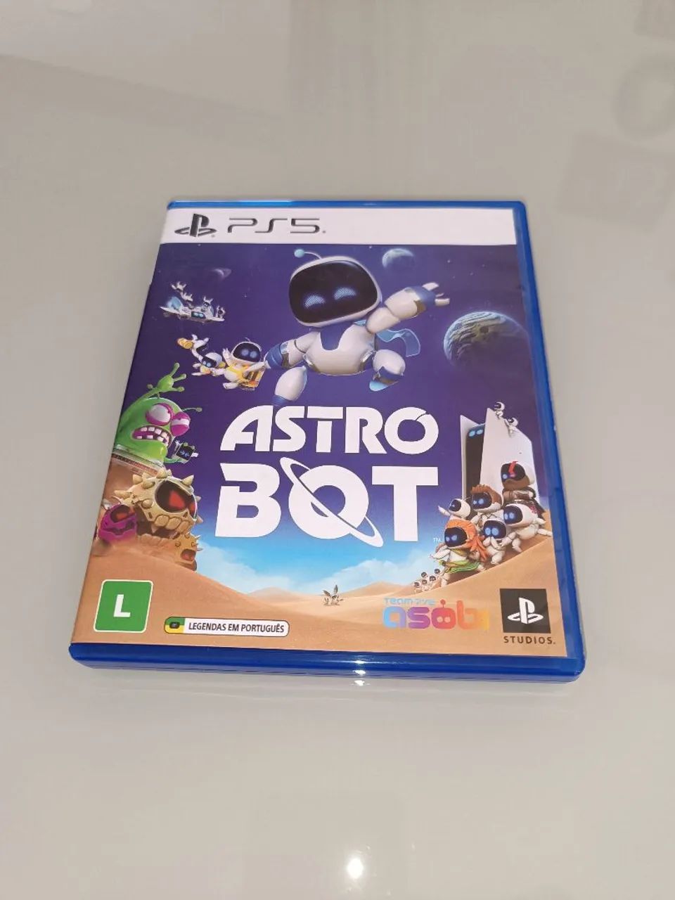 Astrobot PS5