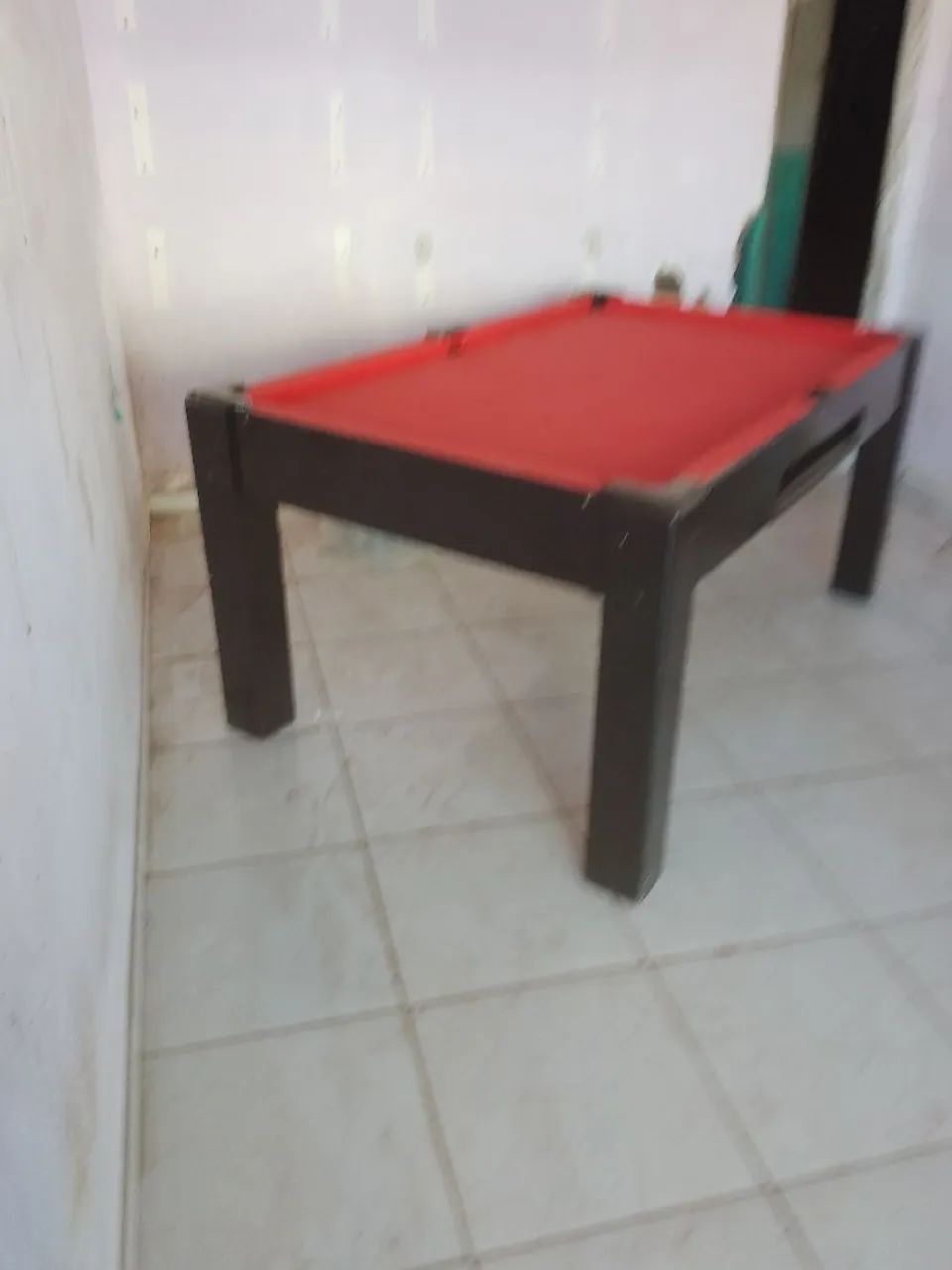 Sinuca semi nova  - Foto 2