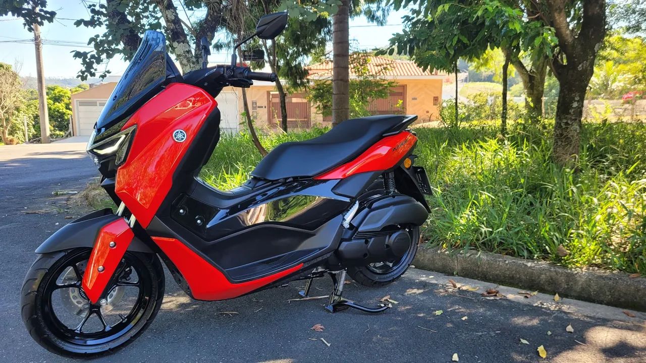 Nmax160 baixo km  - Foto 2