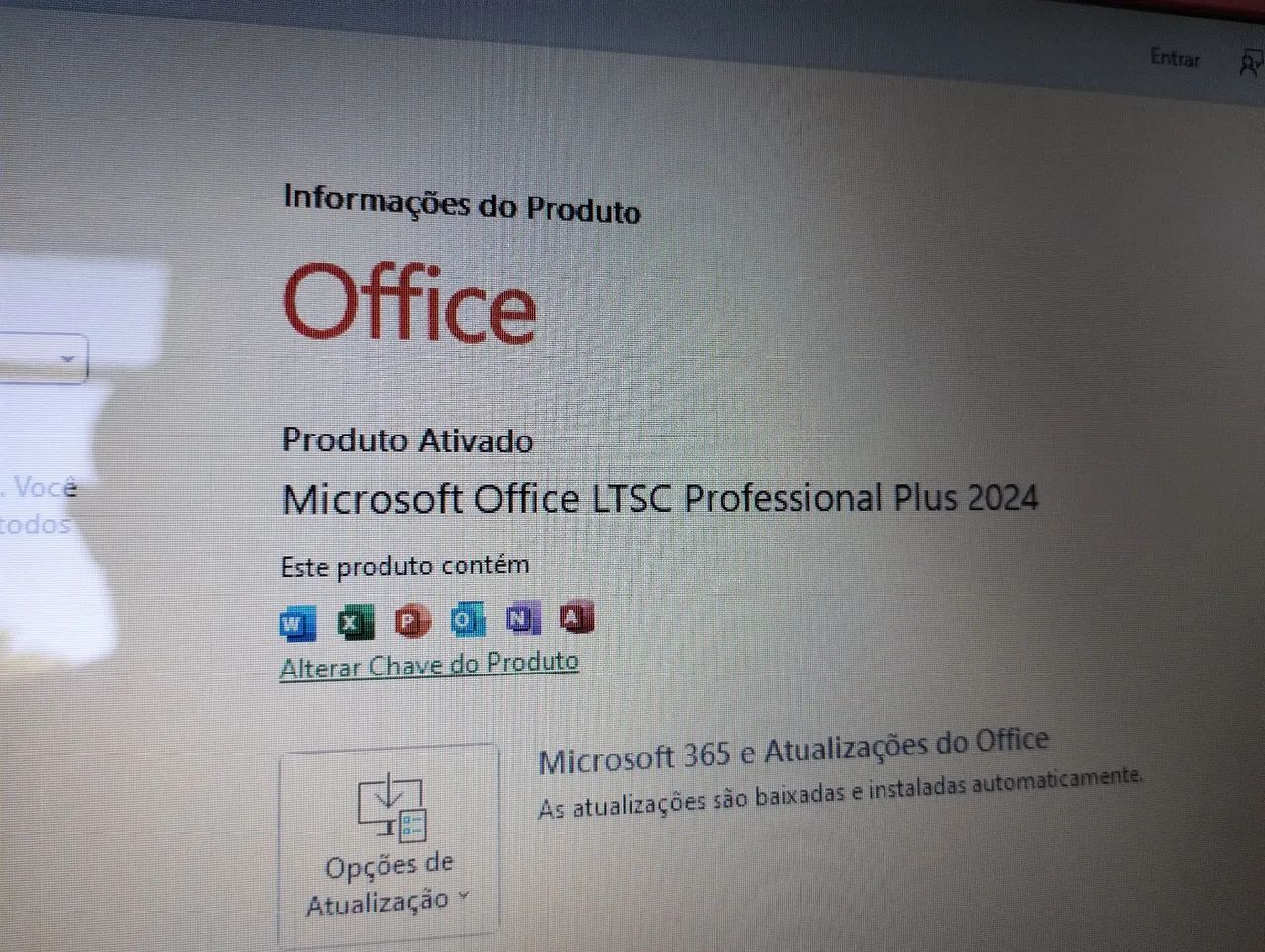 Notebook Windows 11 + Office 2024: SSD, Intel i3, bateria nova.  - Foto 4