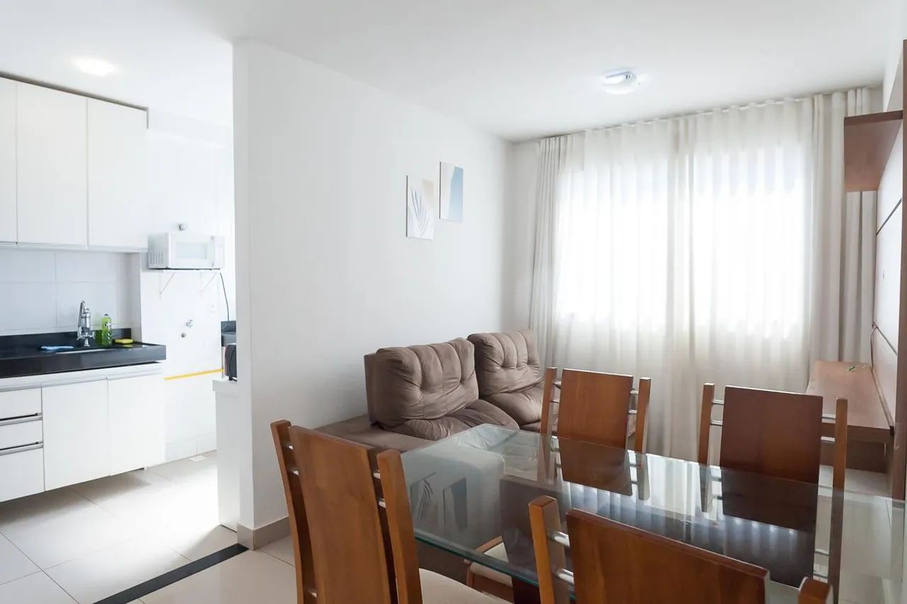 Apartamento à Venda - Buritis, 2 Quartos, 52 m2 - Foto 3