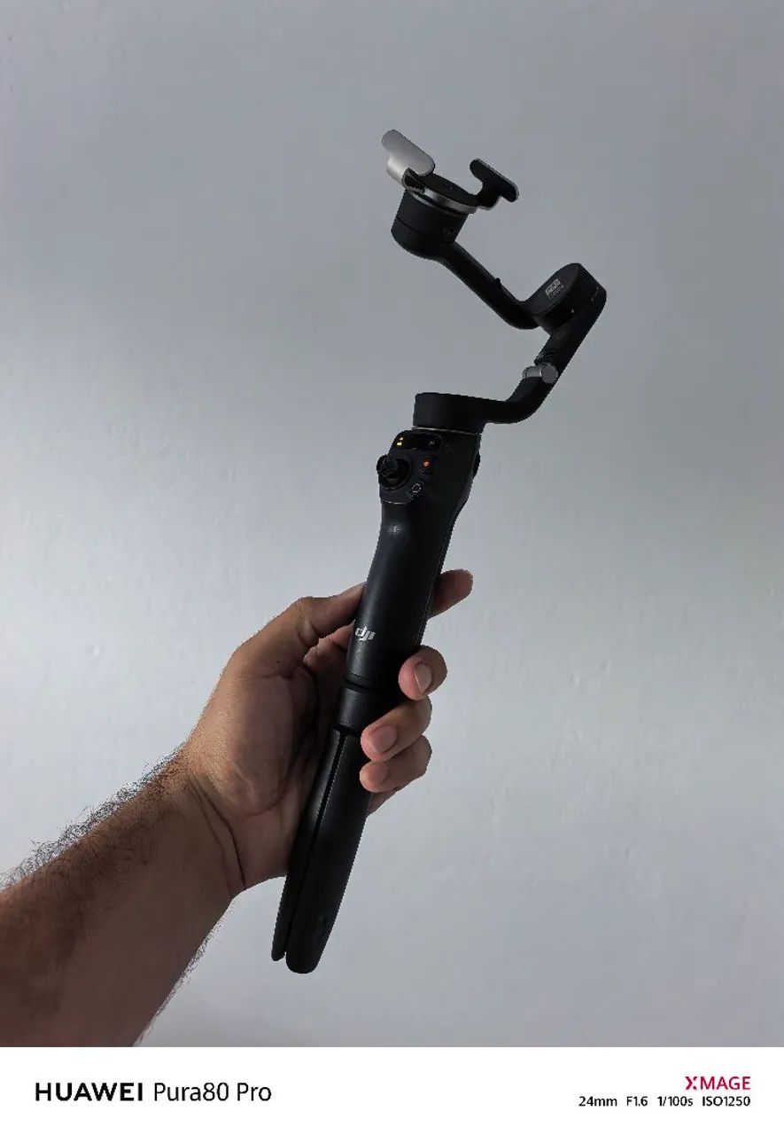 DJI OSMO MOBILE 6 GIMBAL - Foto 3