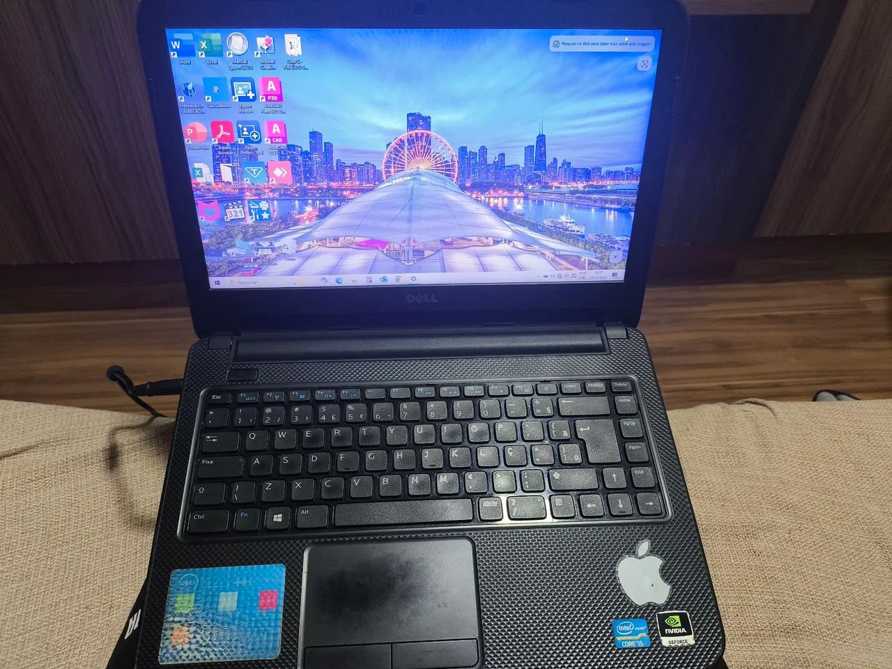 Notebook Dell Inspiron 14 2640 - Foto 2