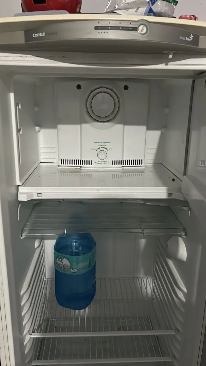 Geladeira consul frost free - Foto 3