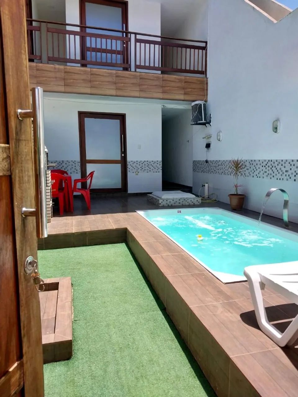 CASA TEMPORADA EM FRENTE A ITACIMIRIM  - Foto 6