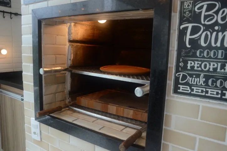 Apartamento temporada Enseada Guarujá lazer completo - Foto 5