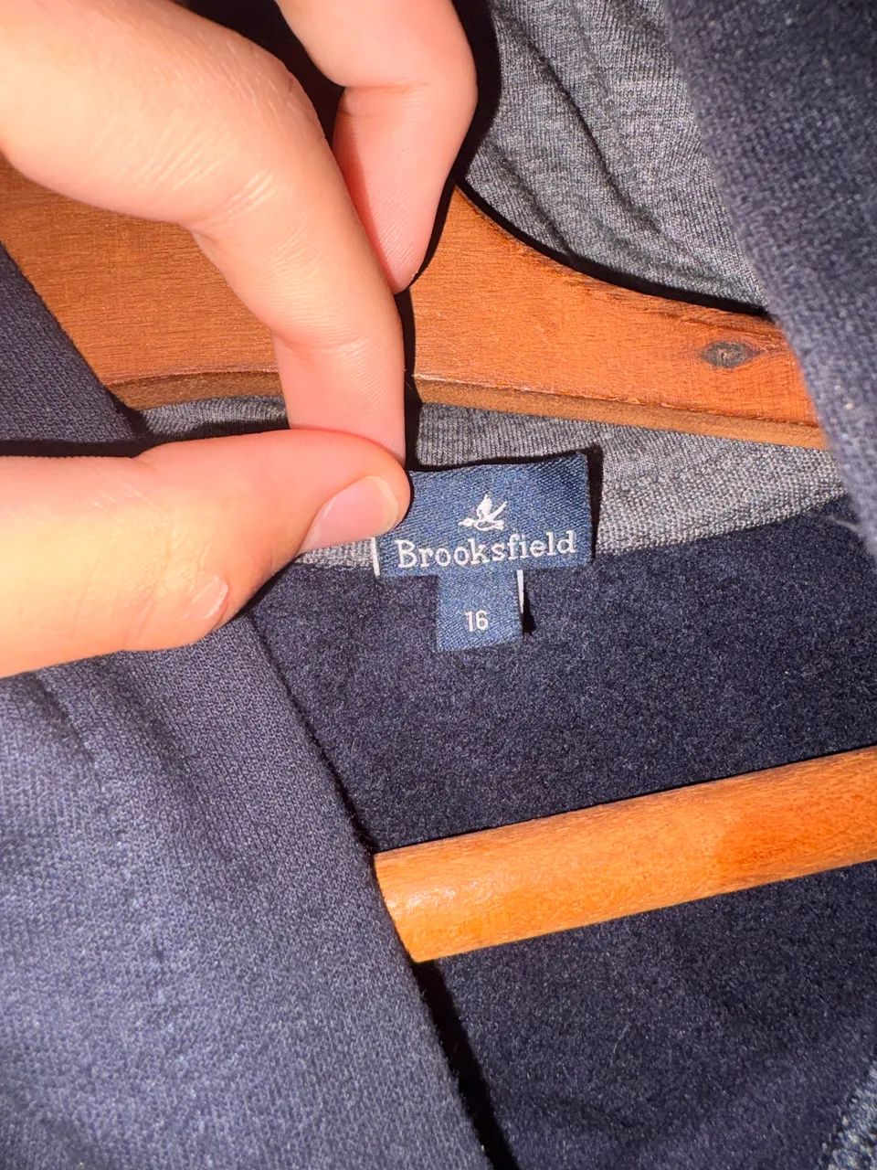 Moletom brookslfield  - Foto 3