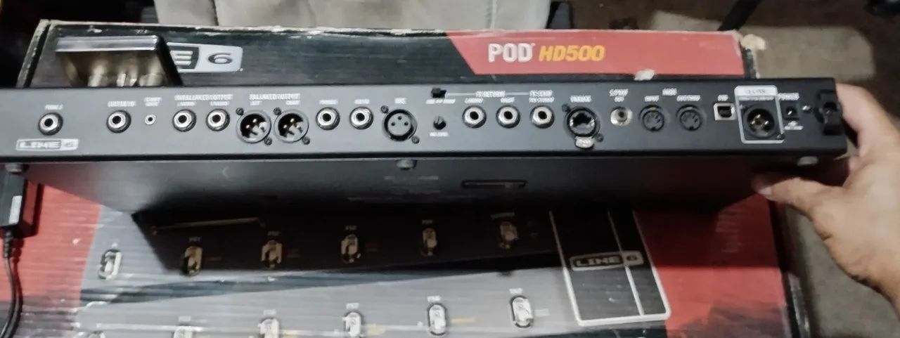Pod hd 500 - Foto 2