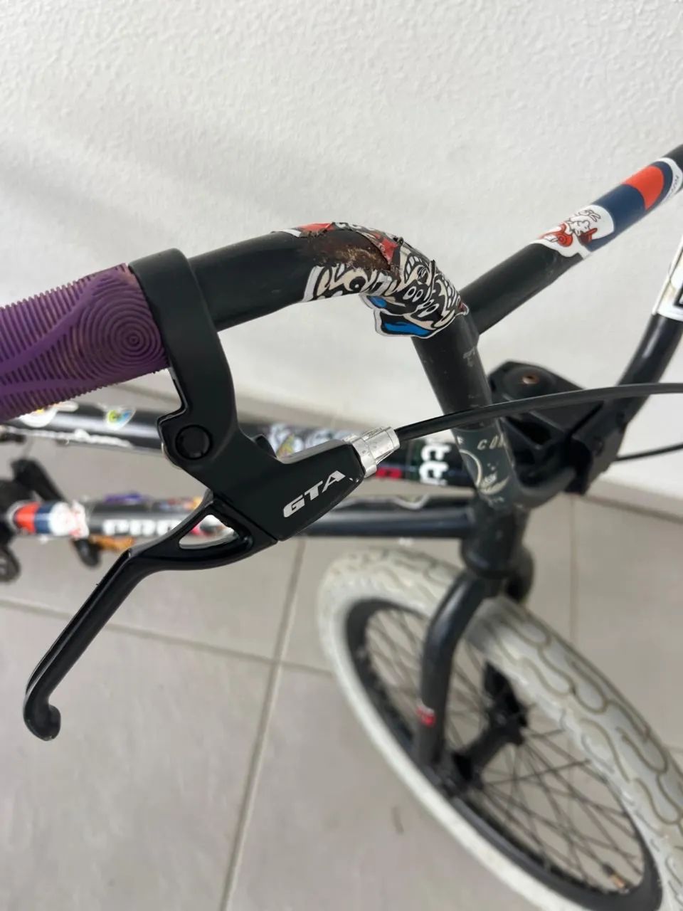 Bicicleta Pro X Bmx Serie 20 2024 - Foto 3