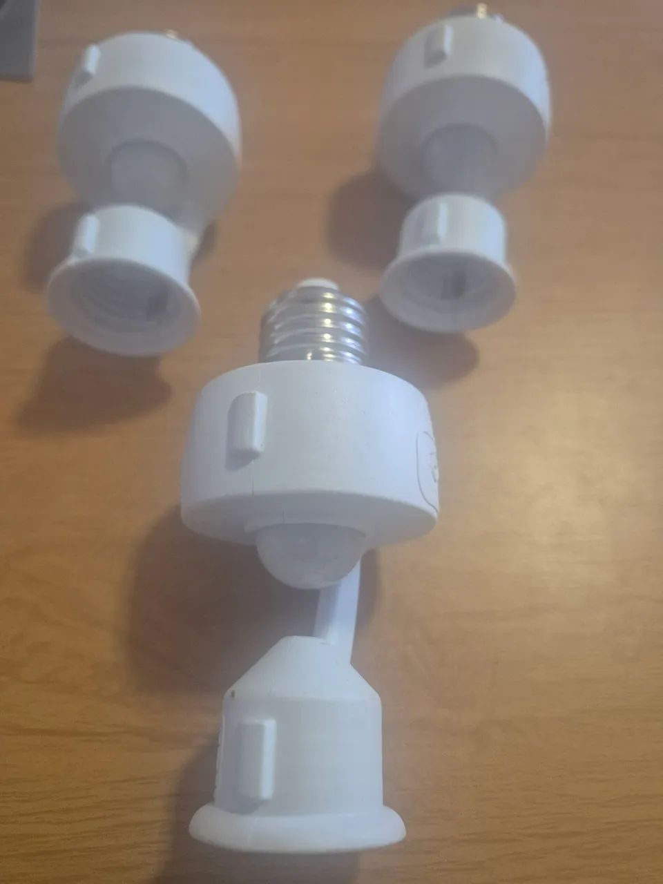 Sensor de presença com soquete E27 Margirius