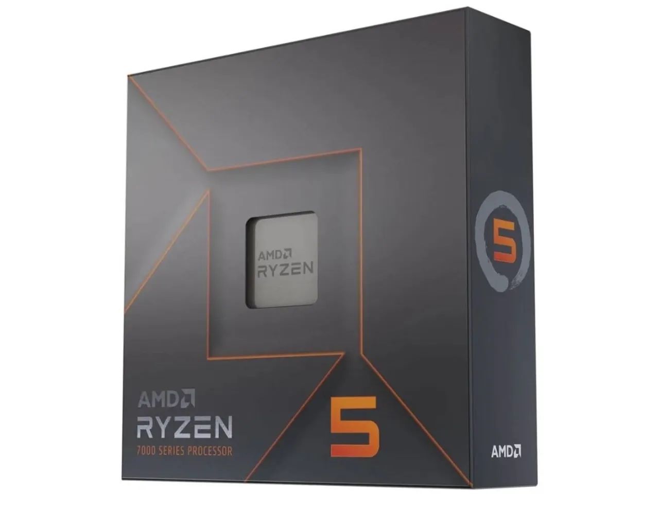 Kit Am5 B650m phantom gaming riptide + Ryzen 5 7600x - Foto 2
