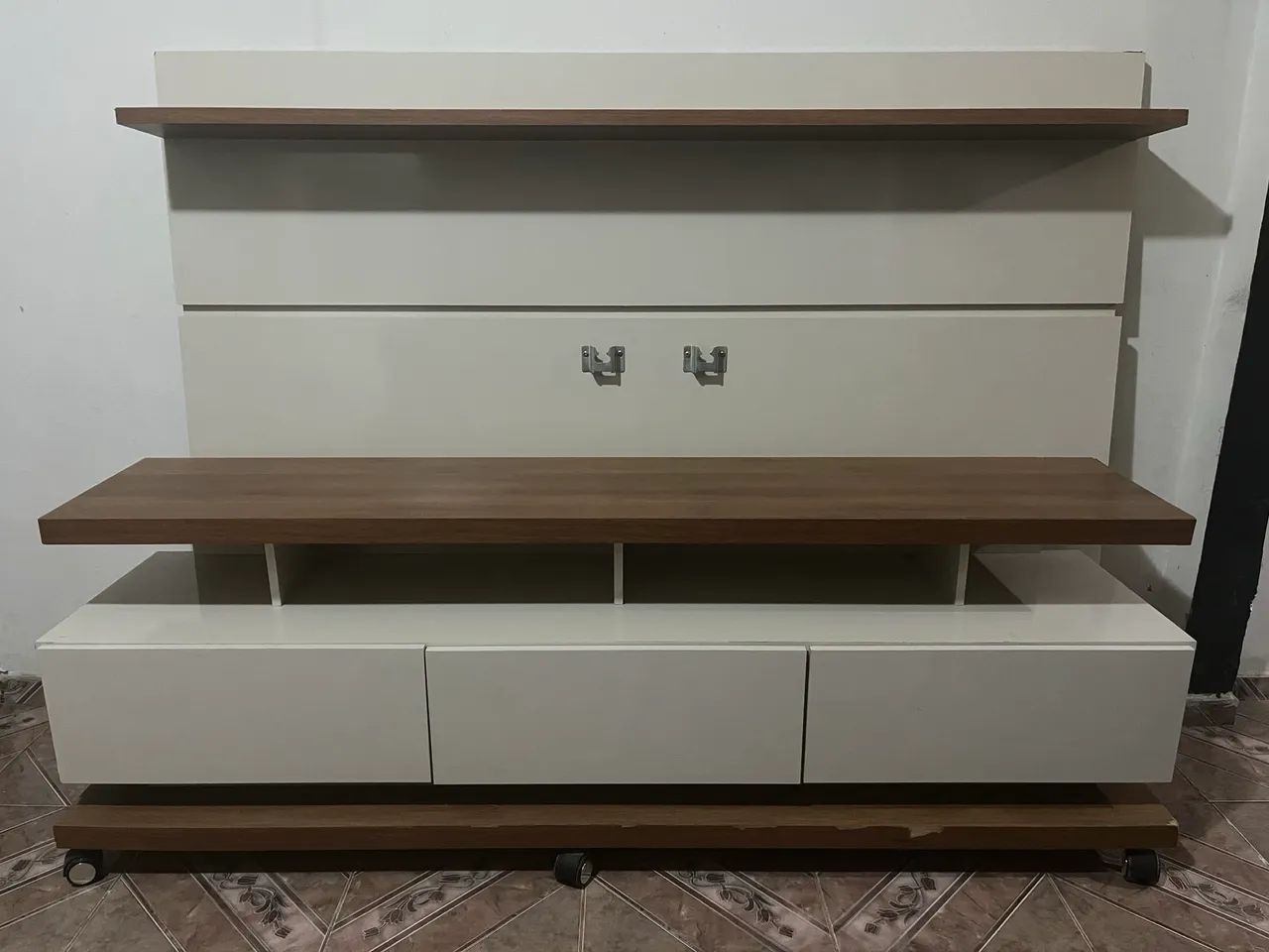 Rack com painel de TV - Foto 5