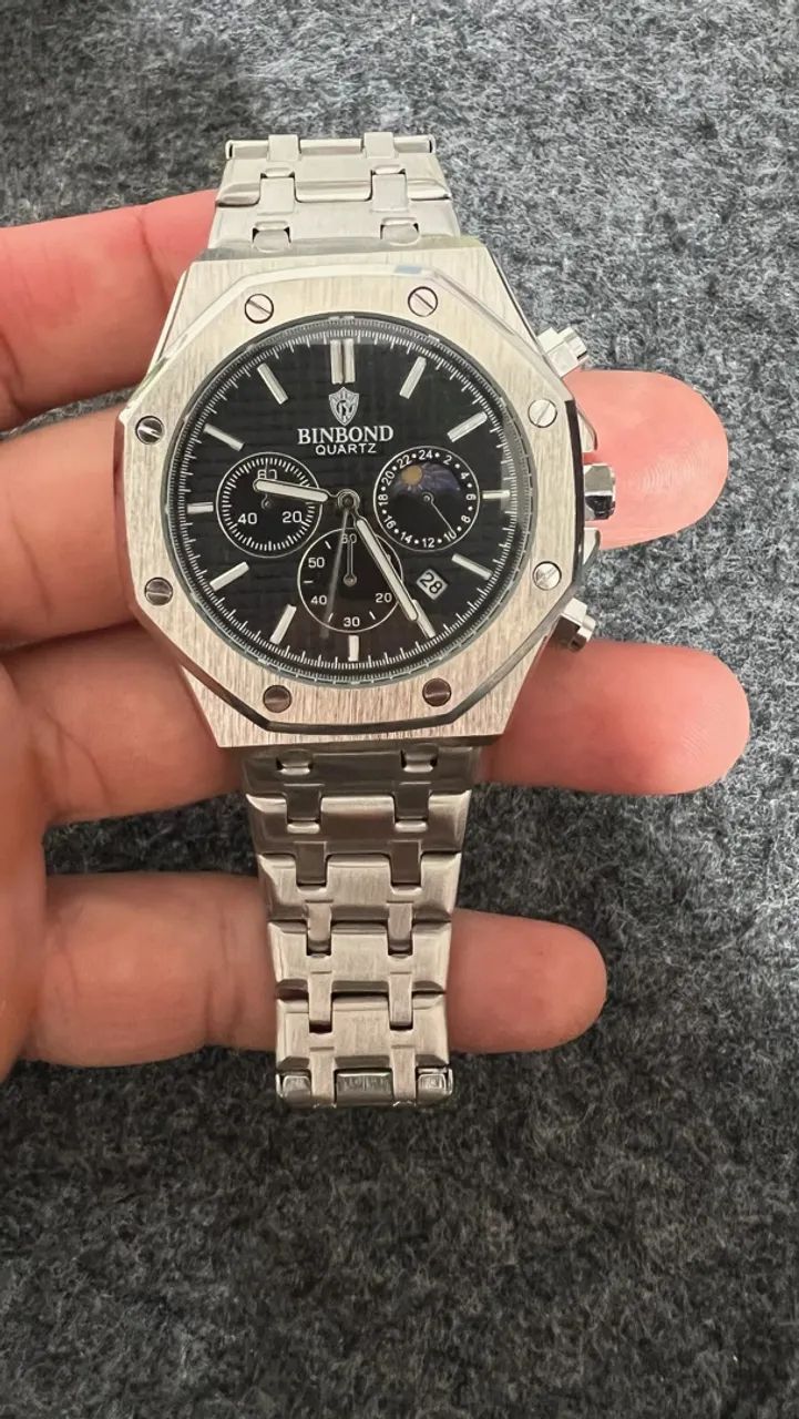 Relógio Quartz