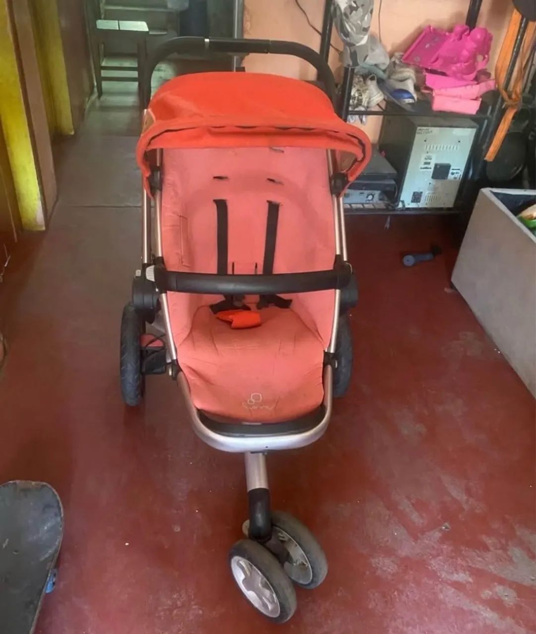 Vendo carrinhos de Bebê  - Foto 4