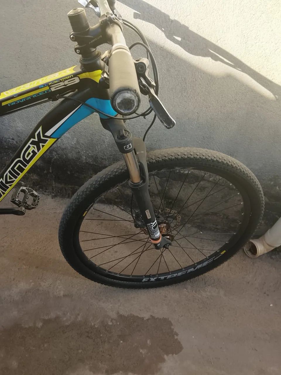 Bicicleta aro 29