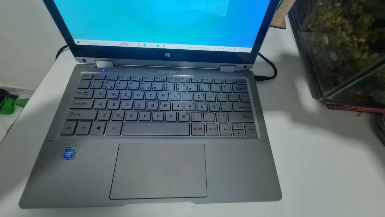Notebook 2 em 1 - Foto 2