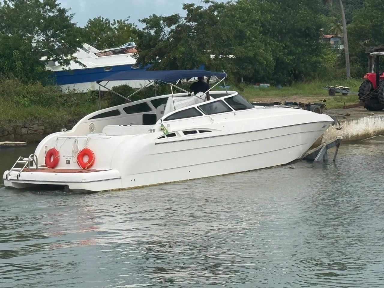 Vendo Ecomariner 45  - Foto 3