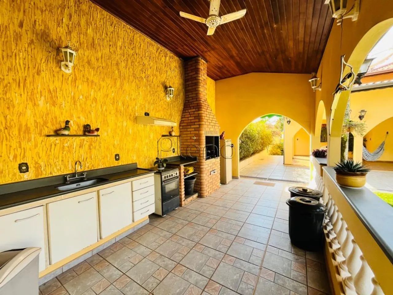 Casa para venda e locação com 4 quartos na Chácara Primavera em Campinas - Foto 5
