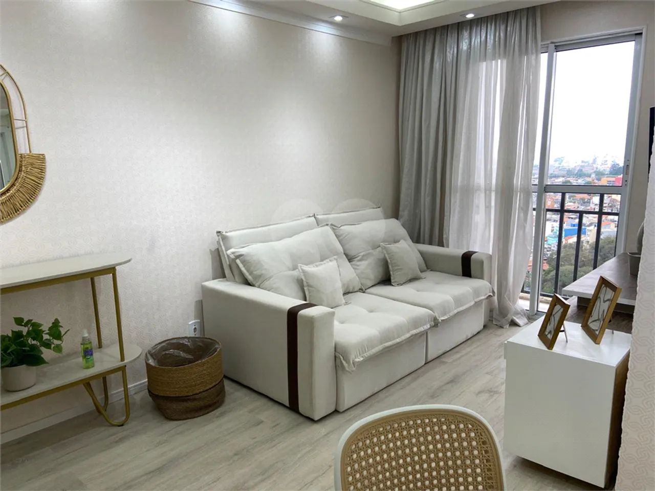 Apartamento com 3 quartos para locação em Parque erasmo assunção - SP - Foto 2