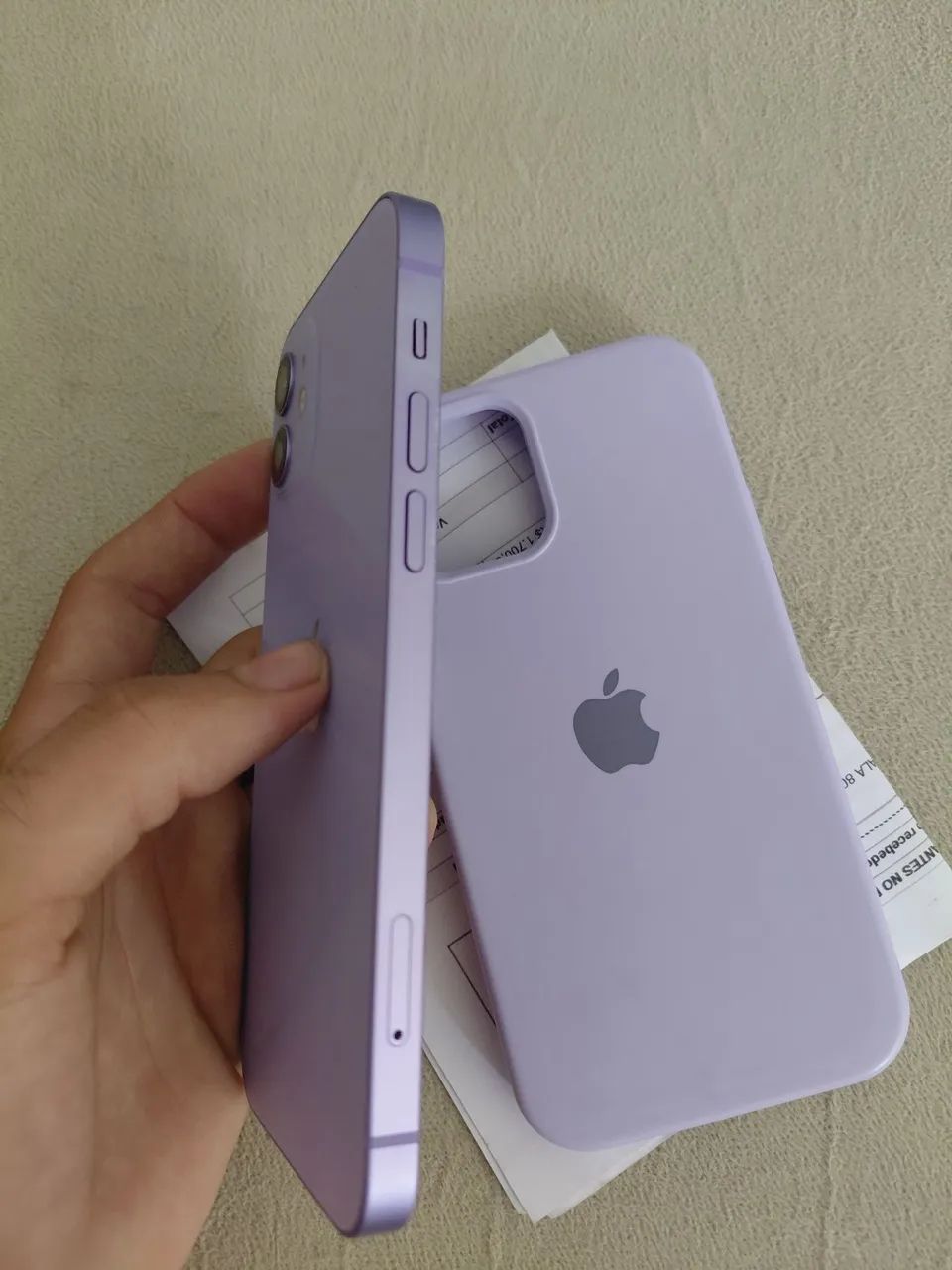 IPhone 12 Lilás  - Foto 2
