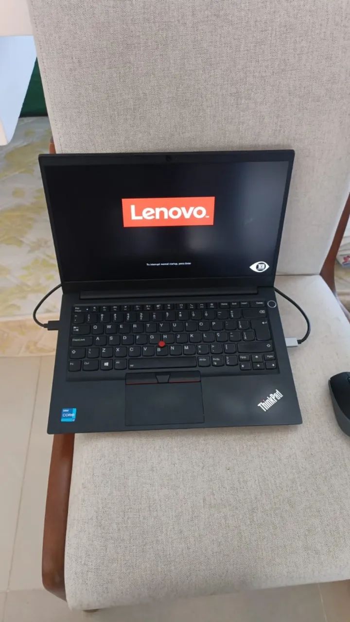 Lenovo E14 core i7__lindo - Foto 3