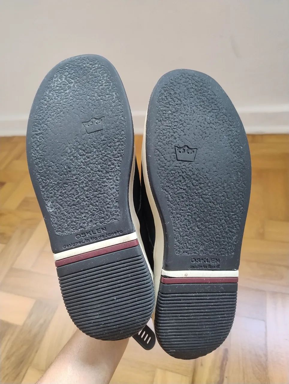 Tênis Osklen Slip on - Foto 3