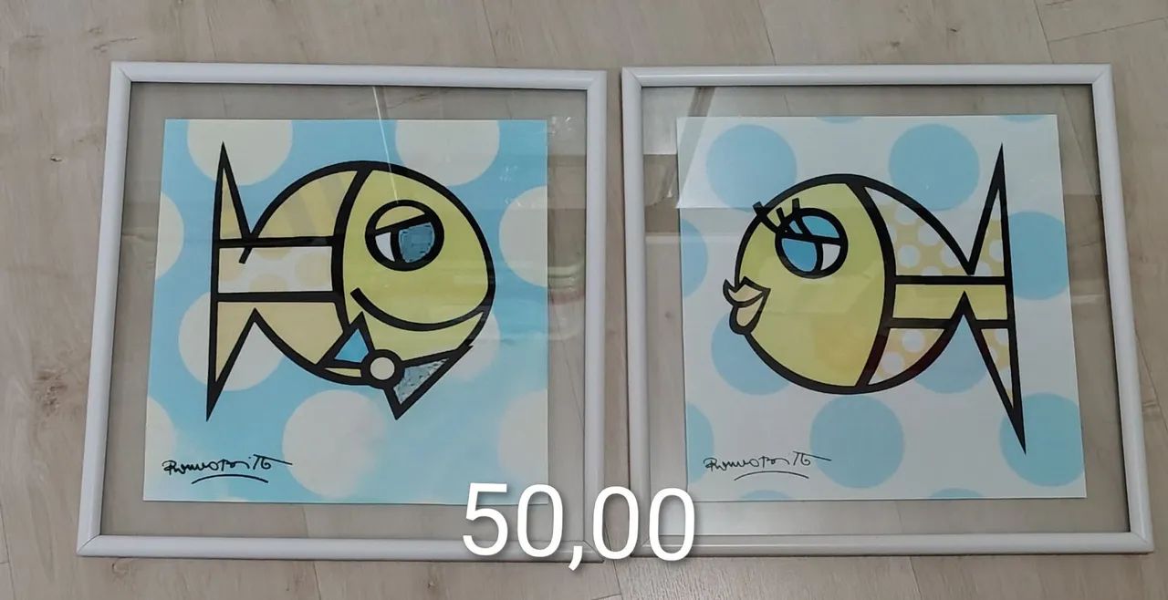 Quadros infantis 