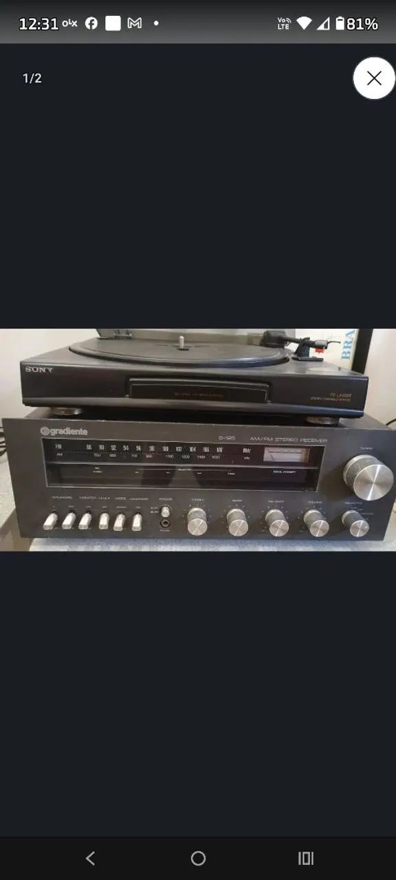 rádio  - Foto 2
