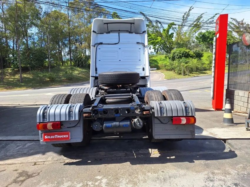 Mercedes Benz Axor 2544 6x2 21/21. - Foto 10