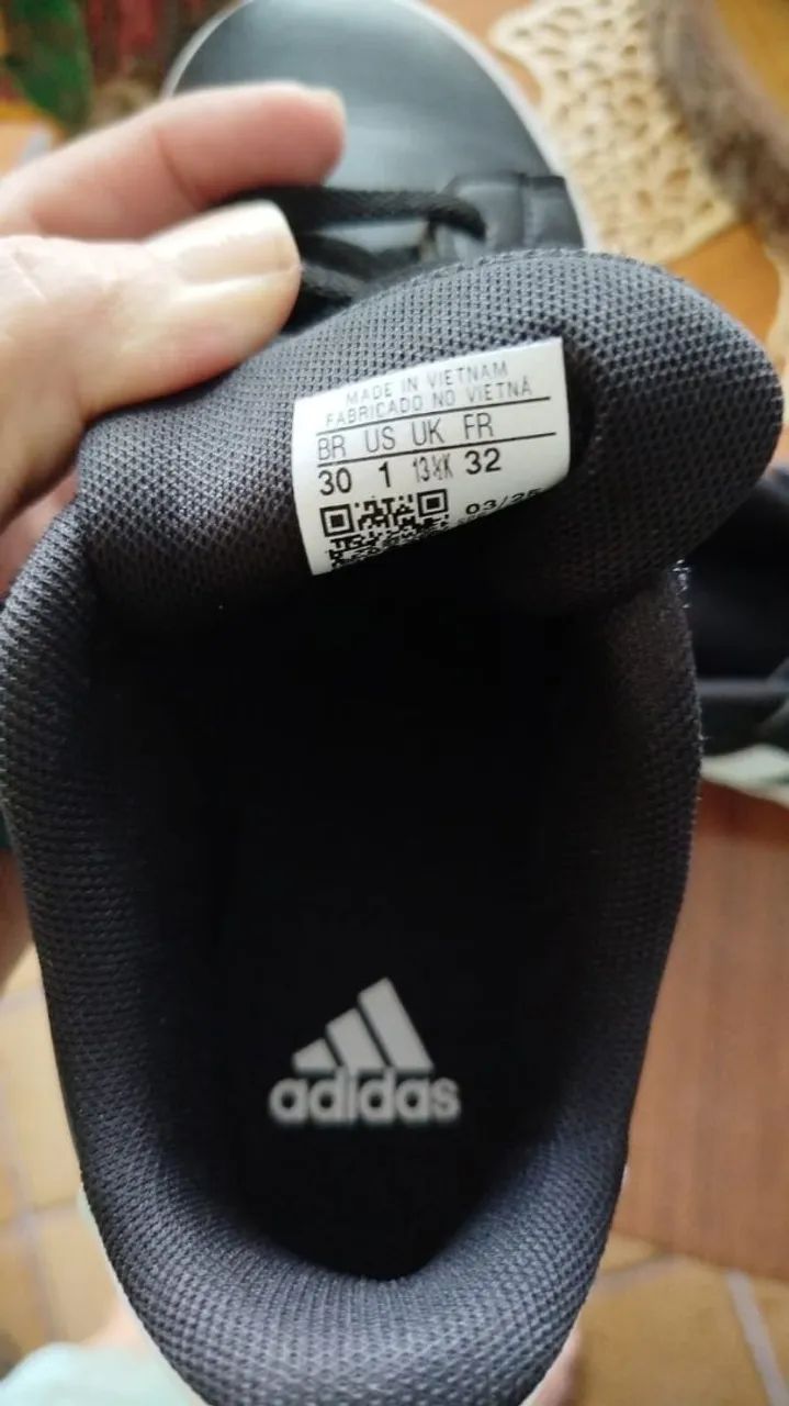 Tênis Adidas Original infantil  - Foto 3