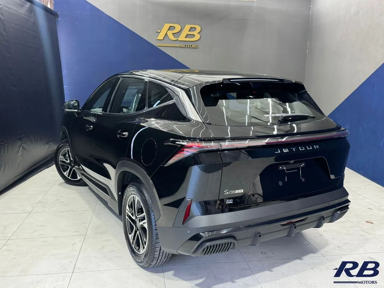 Jetour S06 Advance 2027 - Foto 2