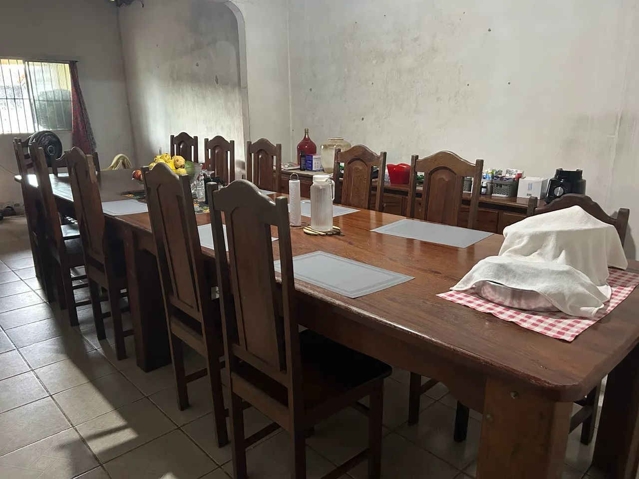 Mesa de Angelim 
